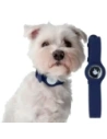 Hurtownia GSM - Bizon Case Locator Haustiere Apple AirTag marineblau - BIZ21 - {ean13} - Hurt