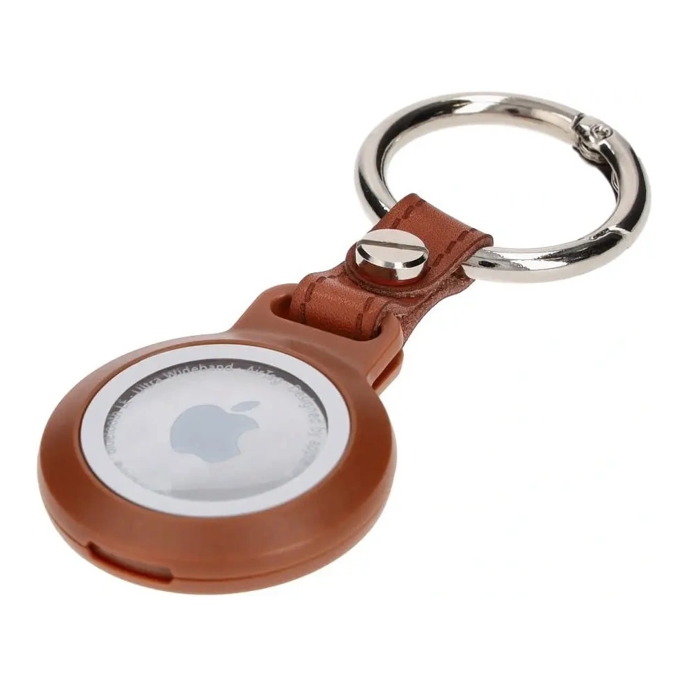 Hurtownia GSM - Bizon Case Locator wasserdicht Apple AirTag braun - BIZ19 - {ean13} - Hurt