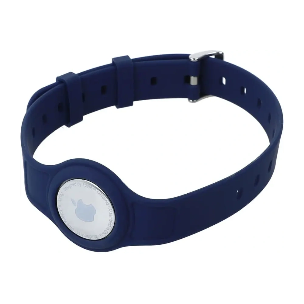 Hurtownia GSM - Bizon Case Locator Haustiere Apple AirTag marineblau - BIZ21 - {ean13} - Hurt