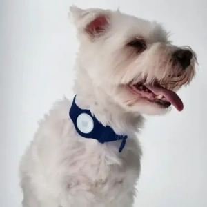 Hurtownia GSM - Bizon Case Locator Pets Apple AirTag sötétkék - BIZ21 - {ean13} - Hurt