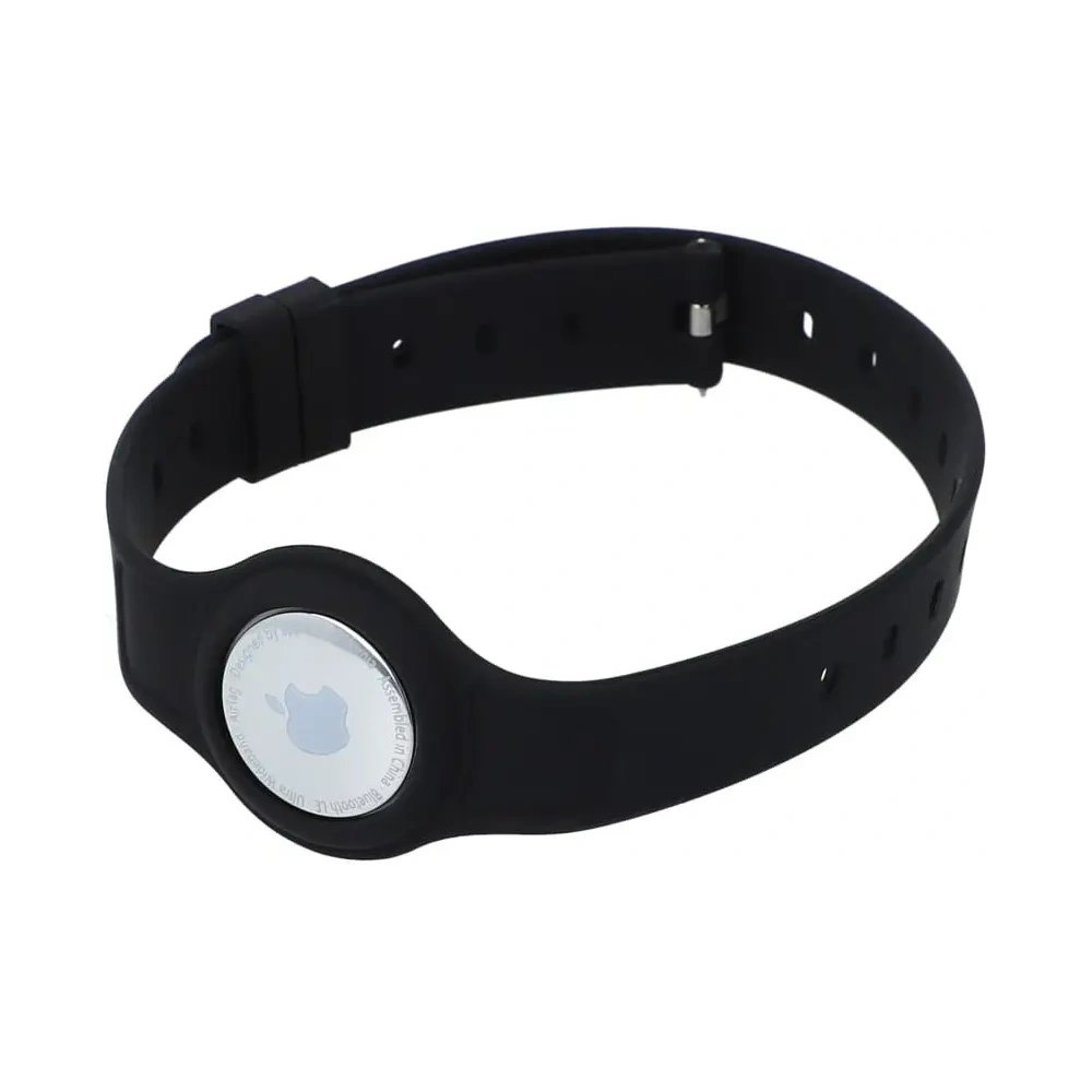Hurtownia GSM - Bizon Fall Locator Haustiere Apple AirTag schwarz - BIZ22 - {ean13} - Hurt