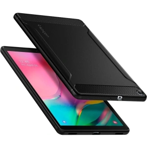 Hurtownia GSM - Spigen Samsung Husă Rugged Armor Galaxy Tab A 10.1 2019 T510/T515 Negru - SPN1014BLK - {ean13} - Hurt