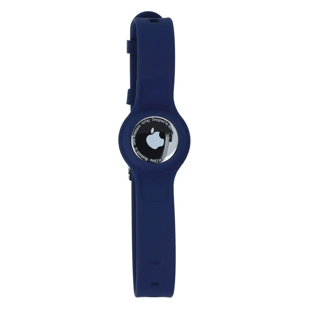 Hurtownia GSM - Bizon Case Locator Haustiere Apple AirTag marineblau - BIZ21 - {ean13} - Hurt