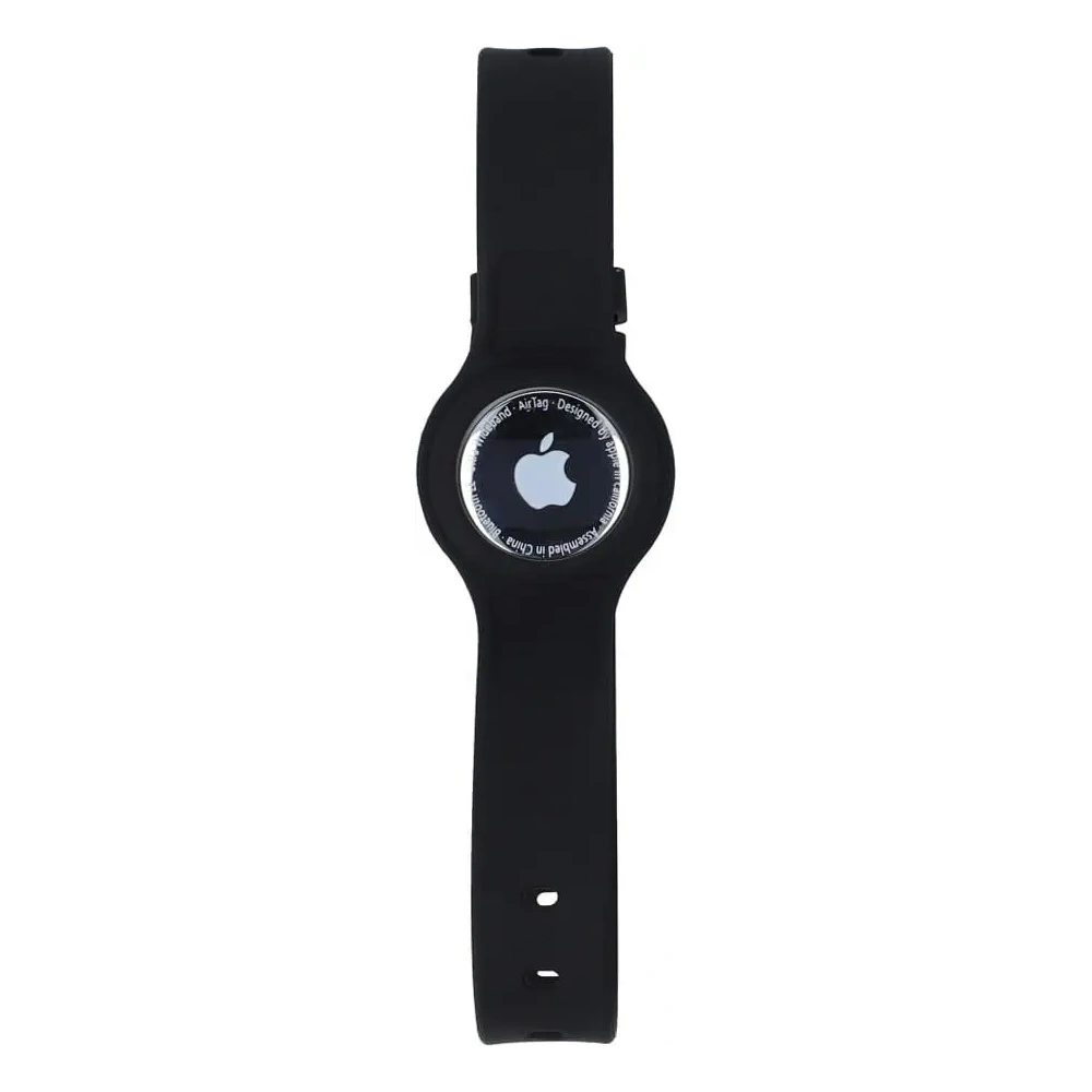 Hurtownia GSM - Bizon Fall Locator Haustiere Apple AirTag schwarz - BIZ22 - {ean13} - Hurt