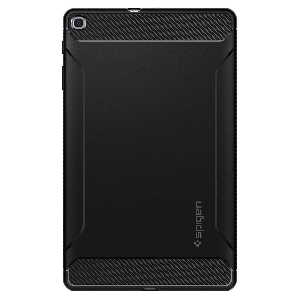 Hurtownia GSM - Spigen Samsung Husă Rugged Armor Galaxy Tab A 10.1 2019 T510/T515 Negru - SPN1014BLK - {ean13} - Hurt