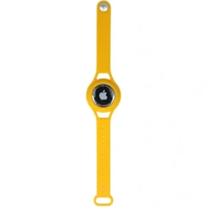 Hurtownia GSM - Etui Bizon Case Locator Child do Apple AirTag žluté - BIZ23 - {ean13} - Hurt
