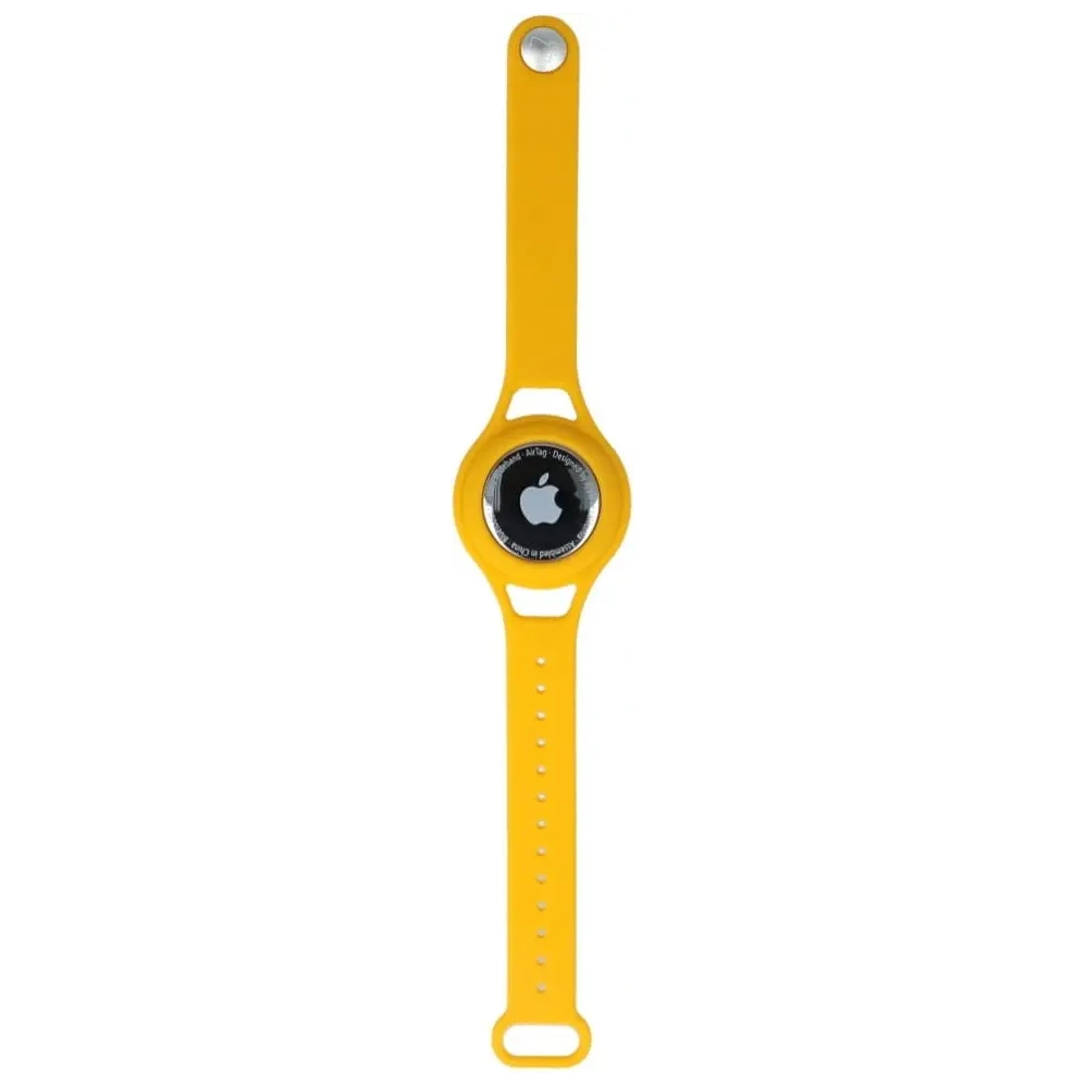 Hurtownia GSM - Bizon Fall Locator Kind Apple AirTag gelb - BIZ23 - {ean13} - Hurt