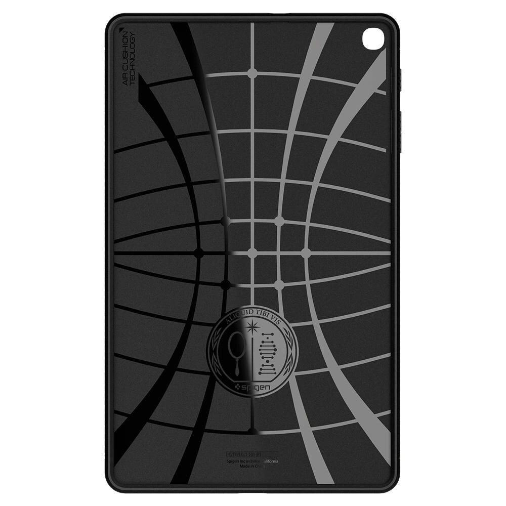 Hurtownia GSM - Etui Spigen Rugged Armor Samsung Galaxy Tab A 10.1 2019 T510/T515 Black - SPN1014BLK - {ean13} - Hurt