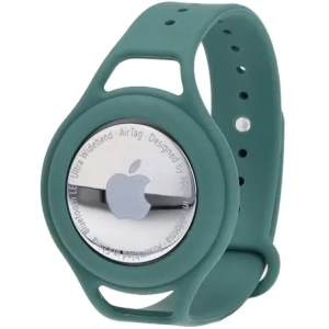 Hurtownia GSM - Etui Bizon Case Locator Child do Apple AirTag zelené - BIZ24 - {ean13} - Hurt
