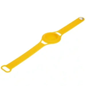 Wholesale Bizon Case Locator Child Apple AirTag yellow - BIZ23 - {ean13} - Hurt