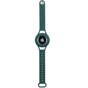 Hurtownia GSM - Etui Bizon Case Locator Child do Apple AirTag zelené - BIZ24 - {ean13} - Hurt