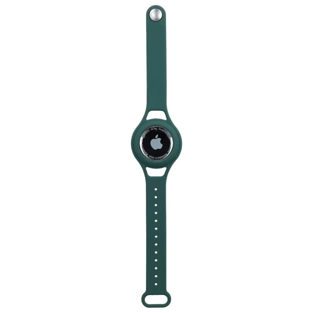 Hurtownia GSM - Bizon Case Locator Kind Apple AirTag grün - BIZ24 - {ean13} - Hurt