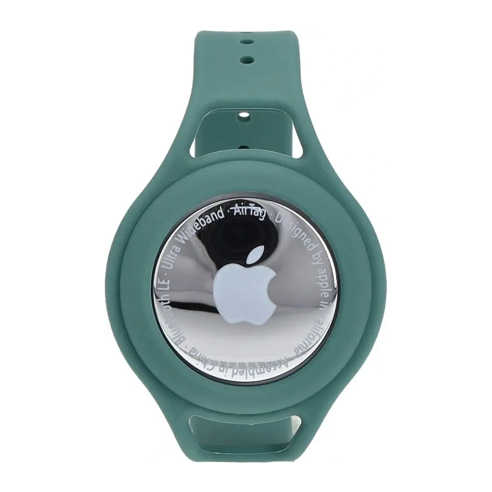 Hurtownia GSM - Bizon Case Locator Kind Apple AirTag grün - BIZ24 - {ean13} - Hurt