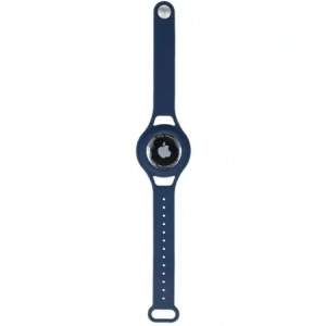 Hurtownia GSM - Etui Bizon Case Locator Child do Apple AirTag modré - BIZ25 - {ean13} - Hurt