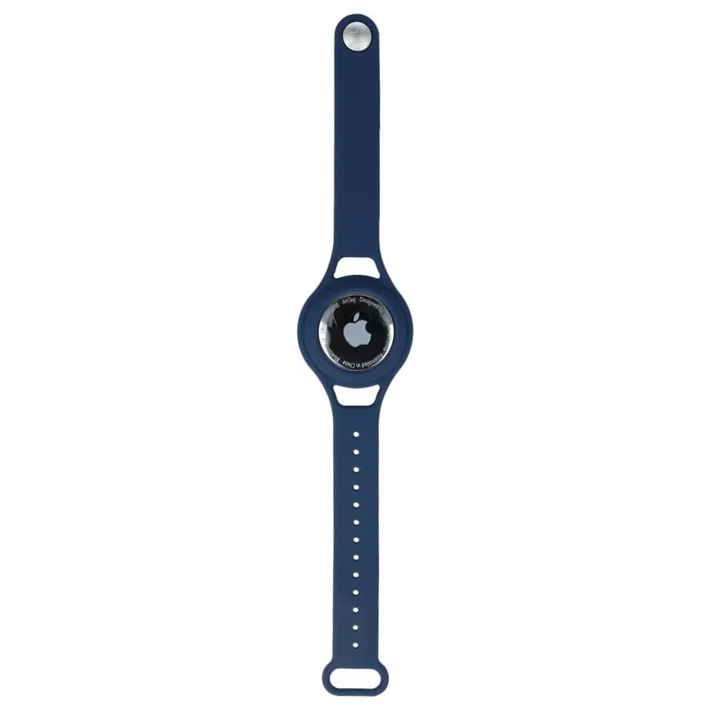 Hurtownia GSM - Bizon Case Locator Kind Apple AirTag blau - BIZ25 - {ean13} - Hurt