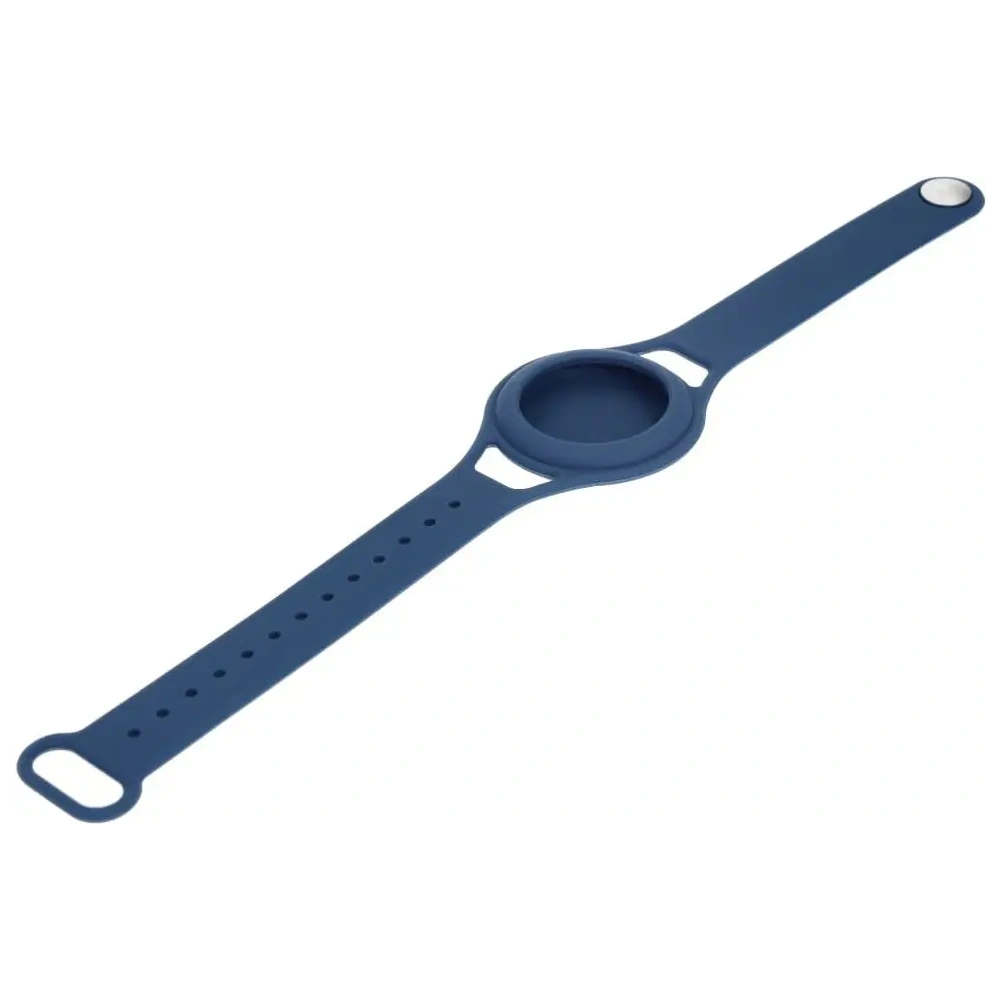 Hurtownia GSM - Bizon Case Locator Kind Apple AirTag blau - BIZ25 - {ean13} - Hurt