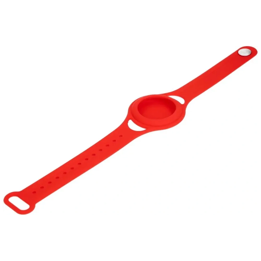 Wholesale Bizon Case Locator Child Apple AirTag red - BIZ26 - {ean13} - Hurt