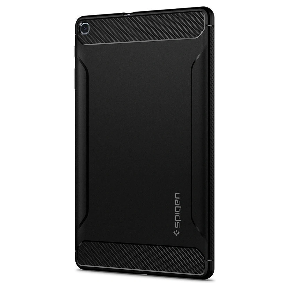Hurtownia GSM - Spigen Samsung Husă Rugged Armor Galaxy Tab A 10.1 2019 T510/T515 Negru - SPN1014BLK - {ean13} - Hurt
