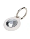 Hurtownia GSM - Bizon Case Locator Kulcstartó Apple AirTag fehér - BIZ27 - {ean13} - Hurt