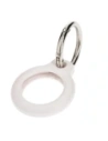 Wholesale Bizon Case Locator Keychain Apple AirTag white - BIZ27 - {ean13} - Hurt
