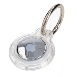 Hurtownia GSM - Etui Bizon Case Locator Keychain do Apple AirTag průhledné - BIZ28 - {ean13} - Hurt