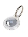 Wholesale Bizon Case Locator Keychain Apple AirTag clear - BIZ28 - {ean13} - Hurt