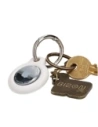 Hurtownia GSM - Bizon Case Locator Breloc Apple AirTag alb - BIZ27 - {ean13} - Hurt