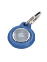 Wholesale Bizon Case Locator Keychain Apple AirTag blue - BIZ29 - {ean13} - Hurt