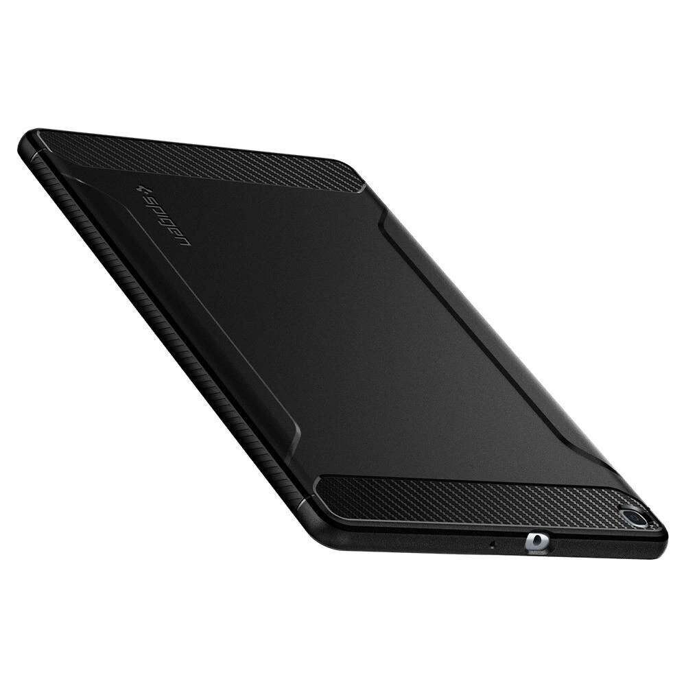 Hurtownia GSM - Spigen Samsung Husă Rugged Armor Galaxy Tab A 10.1 2019 T510/T515 Negru - SPN1014BLK - {ean13} - Hurt