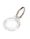 Wholesale Bizon Case Locator Keychain Apple AirTag clear - BIZ28 - {ean13} - Hurt