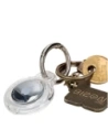 Wholesale Bizon Case Locator Keychain Apple AirTag clear - BIZ28 - {ean13} - Hurt