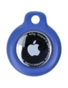 Wholesale Bizon Case Locator Keychain Apple AirTag blue - BIZ29 - {ean13} - Hurt