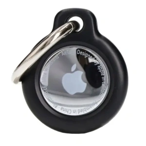 Hurtownia GSM - Etui Bizon Case Locator Keychain do Apple AirTag černé - BIZ30 - {ean13} - Hurt