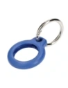 Wholesale Bizon Case Locator Keychain Apple AirTag blue - BIZ29 - {ean13} - Hurt