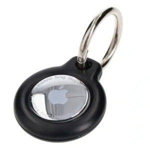 Hurtownia GSM - Etui Bizon Case Locator Keychain do Apple AirTag černé - BIZ30 - {ean13} - Hurt
