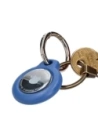 Wholesale Bizon Case Locator Keychain Apple AirTag blue - BIZ29 - {ean13} - Hurt