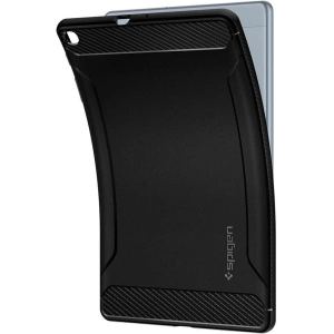 Hurtownia GSM - Spigen Samsung Husă Rugged Armor Galaxy Tab A 10.1 2019 T510/T515 Negru - SPN1014BLK - {ean13} - Hurt