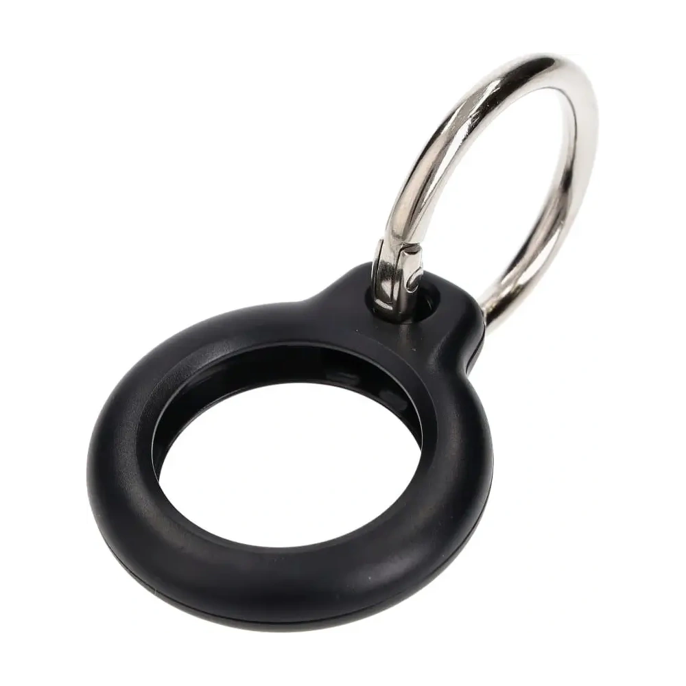 Hurtownia GSM - Etui Bizon Case Locator Keychain do Apple AirTag czarne - BIZ30 - {ean13} - Hurt
