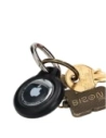 Hurtownia GSM - Etui Bizon Case Locator Keychain do Apple AirTag černé - BIZ30 - {ean13} - Hurt