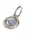 Wholesale Bizon Case Locator Keychain Apple AirTag clear-black - BIZ31 - {ean13} - Hurt