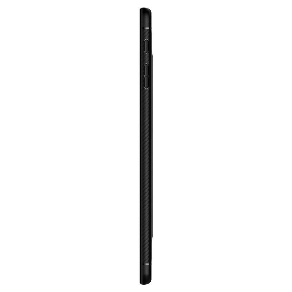 Hurtownia GSM - Etui Spigen Rugged Armor Samsung Galaxy Tab A 10.1 2019 T510/T515 Black - SPN1014BLK - {ean13} - Hurt