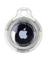 Wholesale Bizon Case Locator Keychain Apple AirTag clear-black - BIZ31 - {ean13} - Hurt