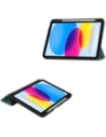 Hurtownia GSM - Etui Bizon Case Tab Lizard do Apple iPad 10 10.9 2022 tmavě zelené - BIZ32 - {ean13} - Hurt