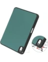 Hurtownia GSM - Etui Bizon Case Tab Lizard do Apple iPad 10 10.9 2022 tmavě zelené - BIZ32 - {ean13} - Hurt