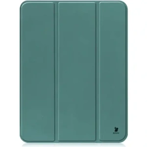 Hurtownia GSM - Etui Bizon Case Tab Lizard do Apple iPad 10 10.9 2022 tmavě zelené - BIZ32 - {ean13} - Hurt