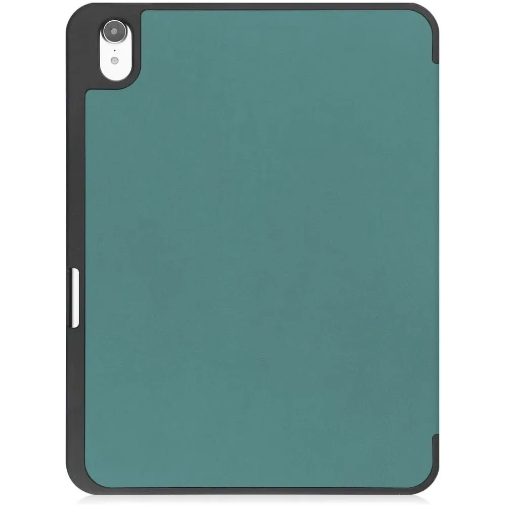 Hurtownia GSM - Etui Bizon Case Tab Lizard do Apple iPad 10 10.9 2022 tmavě zelené - BIZ32 - {ean13} - Hurt