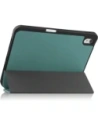 Hurtownia GSM - Etui Bizon Case Tab Lizard do Apple iPad 10 10.9 2022 tmavě zelené - BIZ32 - {ean13} - Hurt
