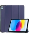 Hurtownia GSM - Etui Bizon Case Tab Croc do Apple iPad 10 10.9 2022 tmavě modré - BIZ33 - {ean13} - Hurt