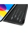 Hurtownia GSM - Etui Bizon Case Tab Lizard do Apple iPad 10 10.9 2022 tmavě zelené - BIZ32 - {ean13} - Hurt