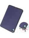 Hurtownia GSM - Etui Bizon Case Tab Croc do Apple iPad 10 10.9 2022 tmavě modré - BIZ33 - {ean13} - Hurt